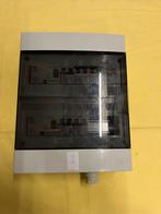 Groepenkast Saip EFI 4 met 6 Etimat B16 zekeringen uitbr 8, Ophalen of Verzenden, Gebruikt, Overige typen