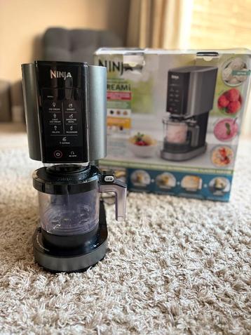 Ninja CREAMi NC300EU beschikbaar voor biedingen
