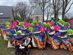 Carnaval grote loopgroep met kerktoren, Carnaval, Ophalen of Verzenden, Zo goed als nieuw, Feestartikel