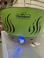 Florabest Tafelbarbecue - Zo goed als nieuw!, Ophalen, Zo goed als nieuw, Florabest