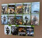 Xbox 360 schietspellen - oa Call of Duty & Battlefield, Spelcomputers en Games, Games | Xbox 360, Gebruikt, Vanaf 18 jaar, Shooter