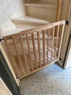 Felix houten traphekje naturel Kidsriver, Ophalen, 100 tot 115 cm, Zo goed als nieuw, Schroefhekje