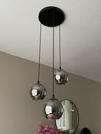 EGLO Ariscani Hanglamp Zwart 3xE27 - Zo goed als nieuw, Huis en Inrichting, Lampen | Hanglampen, Ophalen of Verzenden, Zo goed als nieuw