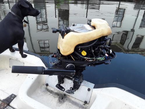 Onderdelen/opknapper Tohatsu 6pk, Mercury 8pk, Watersport en Boten, Accessoires en Onderhoud, Gebruikt, Motor en Techniek, Ophalen