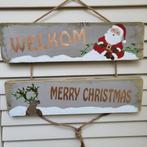 Kerst decoratie borden, Diversen, Kerst, Verzenden