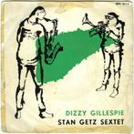 Dizzy Gillespie - Stan Getz Sextet, Cd's en Dvd's, Vinyl Singles, Jazz en Blues, Ophalen of Verzenden, 7 inch, Zo goed als nieuw