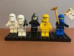39 Lego minifiguren, Gebruikt, Lego, Ophalen