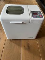 Broodbakmachine Inventum BM50S, Witgoed en Apparatuur, Broodbakmachines, Met timer, Gebruikt, Ophalen of Verzenden, 400 tot 800 gram deeg