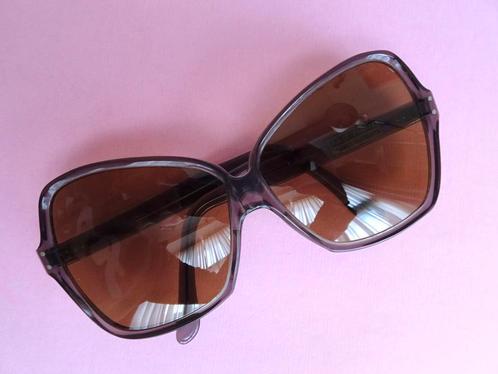 Vintage 60s Dick Holthaus couture zonnebril grijs bruin glas, Sieraden, Tassen en Uiterlijk, Zonnebrillen en Brillen | Dames, Zo goed als nieuw