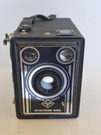 (C) Vintage camara  Agfa synchro box, Ophalen of Verzenden, 1940 tot 1960, Fototoestel