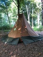 4 seizoens bushcraft Tipi, Ophalen, Zo goed als nieuw, Tot en met 2