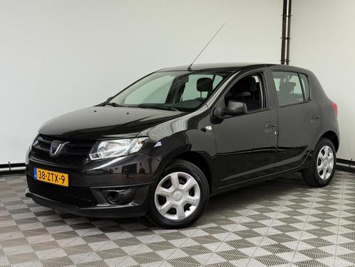 Dacia Sandero 0.9 TCe Ambiance Airco Trekhaak NL Auto, Auto's, Dacia, Bedrijf, Te koop, Sandero, ABS, Airbags, Airconditioning