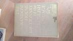 The Random House dictionary, 1968., Ophalen of Verzenden, Gelezen