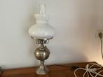Schemerlamp, Huis en Inrichting, Lampen | Tafellampen, Ophalen, Gebruikt, Modern antiek, Metaal