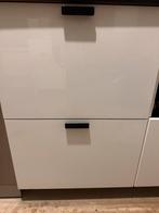 Keukenfront ikea, Huis en Inrichting, Ophalen, Gebruikt, Wit, 50 tot 100 cm