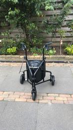 Driehoekrollator driewieler rollator, Ophalen of Verzenden, Opvouwbaar, Gebruikt