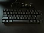 Zwart toetsenbord rk61, Computers en Software, Royal Kludge rk61, Gaming toetsenbord, Ophalen of Verzenden, Zo goed als nieuw
