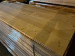 Vuren planken 17x185mm , rondom messing en groef 2m35 lang, Doe-het-zelf en Verbouw, Hout en Planken, Ophalen of Verzenden, Nieuw
