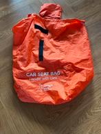 Car seat travel bag, Ophalen, Zo goed als nieuw