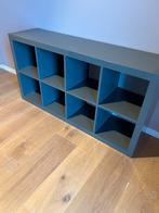 Mooie IKEA Kallax vakkenkast, Ophalen, Met plank(en), 100 tot 150 cm, Kunststof