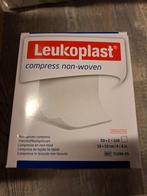 Wondverband Leukoplast steriel gaas en absorberend compress, Nieuw, Ophalen of Verzenden