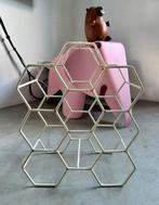 Tomado Wijnrek vintage, Huis en Inrichting, Ophalen of Verzenden, Zo goed als nieuw, Minder dan 5 flessen, X