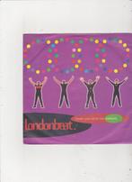 Single Londonbeat - Lover you send me colours, Ophalen of Verzenden, Single