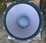 Woofer 18 inch 450 Watt, nieuw, Overige merken, Soundlab, Overige typen, Nieuw