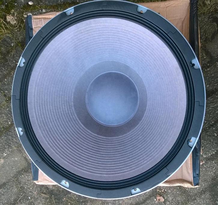 Woofer 18 inch 450 Watt, nieuw, Audio, Tv en Foto, Luidsprekers, Nieuw, Overige typen, 120 watt of meer, Overige merken, Ophalen of Verzenden