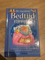 De Mooiste Bedtijdrijmpjes - Kinderboek, Ophalen of Verzenden, Gelezen, 1 tot 2 jaar