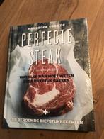 Handboek voor de perfecte steak, Ophalen of Verzenden, Nieuw