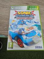 Sonic all stars racing transformed, Spelcomputers en Games, Gebruikt, Ophalen of Verzenden
