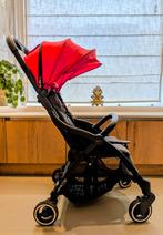Hamilton kinderwagen - rode!, Kinderen en Baby's, Kinderwagens en Combinaties, Zo goed als nieuw, Kinderwagen, Overige merken