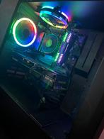 Game pc met rx 7600, Computers en Software, Ophalen of Verzenden, Zo goed als nieuw, 3 tot 4 Ghz, SSD