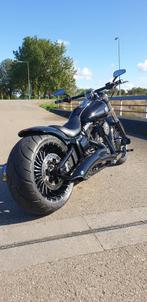 Custom Harley Davidson Breakout 103 14xxxkm 260 band bj 2016, Sportuitlaat, 2 cilinders, Particulier, Meer dan 35 kW