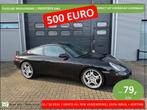 PORSCHE 911 | 996 3.4 CARRERA 4 | Ned Auto | NAP Compl Hist, Auto's, Automaat, Zwart, Zwart, Leder