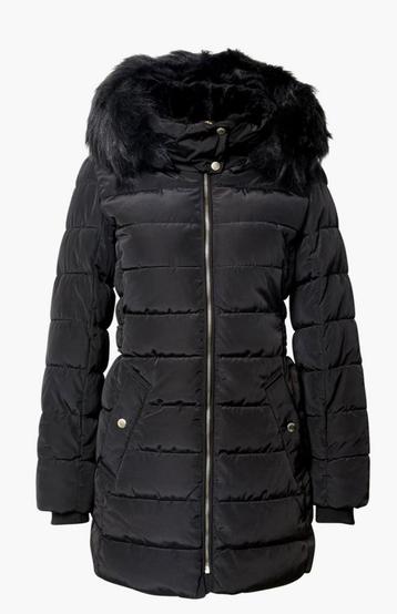 Only mode winterjas warm en zacht  beschikbaar voor biedingen