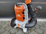 Stihl accubladblazer BGA 300 + Gratis ADA1000, Tuin en Terras, Ophalen, Stihl, Accu, Ruggedragen