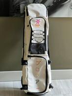Osaka Hockey Stickbag Pro Tour Large - Crème Beige, Sport en Fitness, Hockey, Ophalen, Zo goed als nieuw, Tas