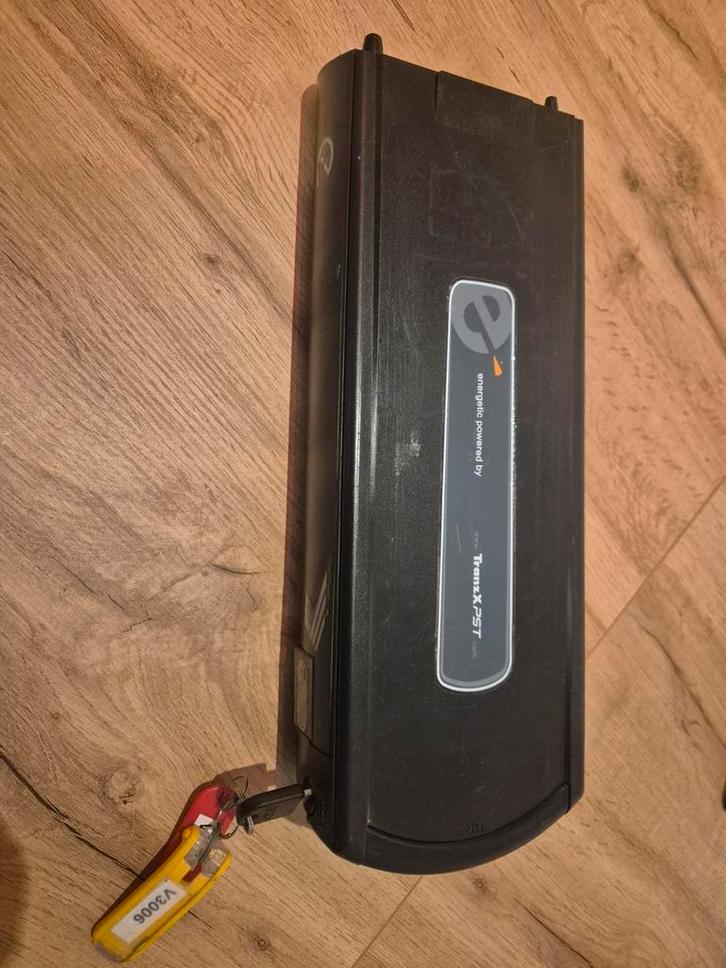 TranzX BL07 JD-PST 36v 11ah E-bike Accu, Fietsen en Brommers, Fietsaccessoires | Fietsaccu's, Gebruikt, Ophalen of Verzenden