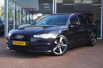 Audi A6 Avant 3.0 TDI BiT quattro Sport Edition | Automaat | beschikbaar voor biedingen