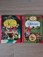 2 kabouter  boeken Rien Poortvliet, Boeken, Ophalen of Verzenden, Zo goed als nieuw