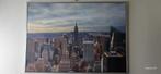 Ikea New York Poster 140x100x3, Ophalen, 125 cm of meer, Zo goed als nieuw, Foto of Poster