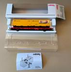 MäRKLIN H0 # 47708 CONTAINERW. " Deutsche Post " DB 2000 OVP, Wisselstroom, Ophalen of Verzenden, Märklin, Nieuw