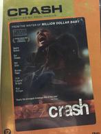 Crash, Vanaf 12 jaar, Ophalen of Verzenden, Zo goed als nieuw, Drama