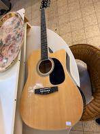 Fazley Western Gitaar - Mooie Klank!, Muziek en Instrumenten, Snaarinstrumenten | Gitaren | Akoestisch, Kingloop, Zo goed als nieuw