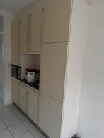 Keuken, Huis en Inrichting, Keuken | Complete keukens, Ophalen, Gebruikt, Overige materialen, Dubbelwandige keuken