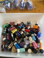 Kleuren voor epoxy gieten, Ophalen of Verzenden, Gebruikt, Materiaal