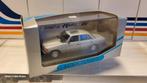 Minichamps Mercedes-Benz W123 280E Silver, Hobby en Vrije tijd, Modelauto's | 1:43, Gebruikt, Auto, Ophalen of Verzenden, MiniChamps