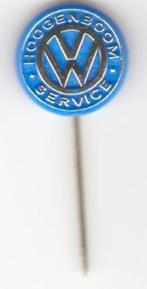 VW Hoogenboom service Volkswagen collectable, Transport, Zo goed als nieuw, Verzenden